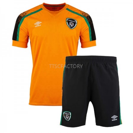 Camiseta Irlanda Niño Segunda Equipación 2022